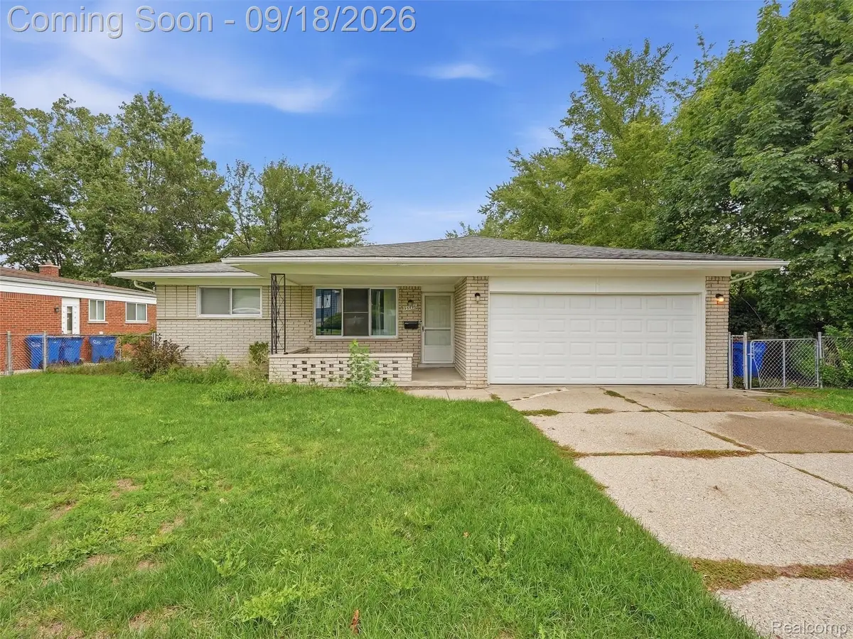 25496 Taylor Drive, Warren, MI 48089 - #1