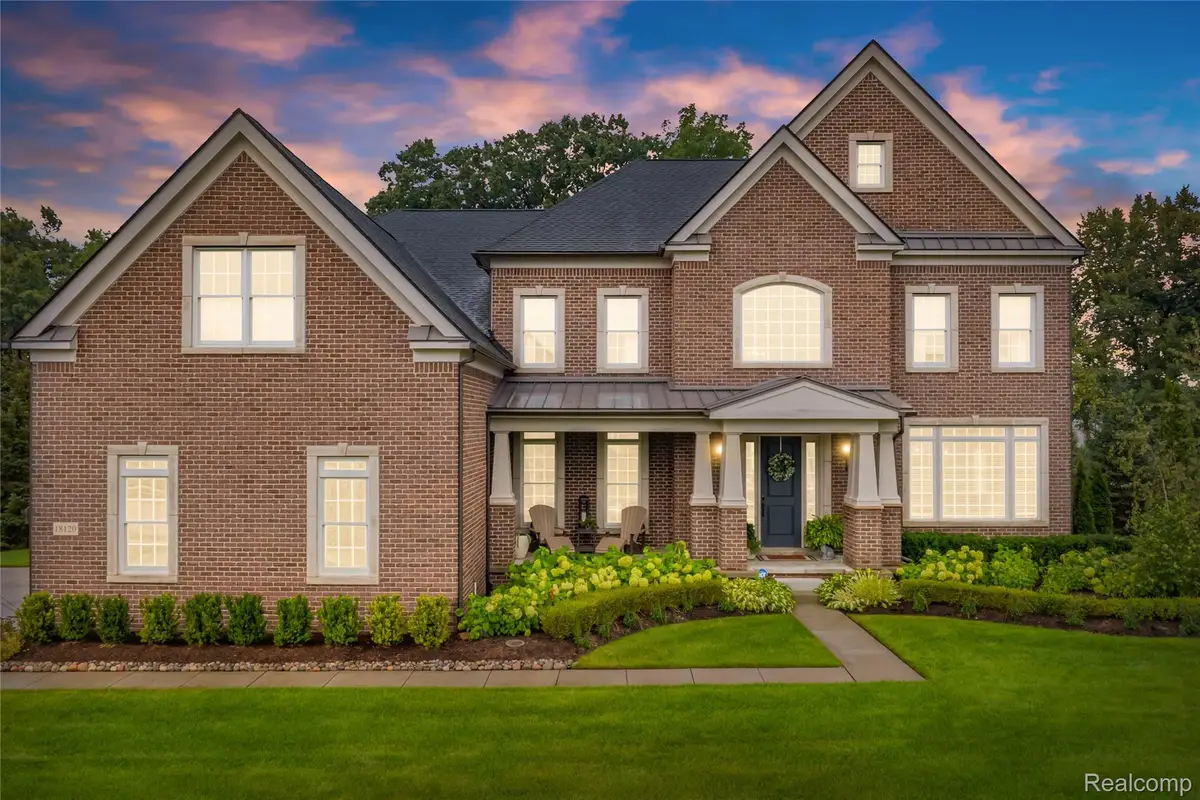18120 Shagbark Drive, Northville, MI 48168 - #1