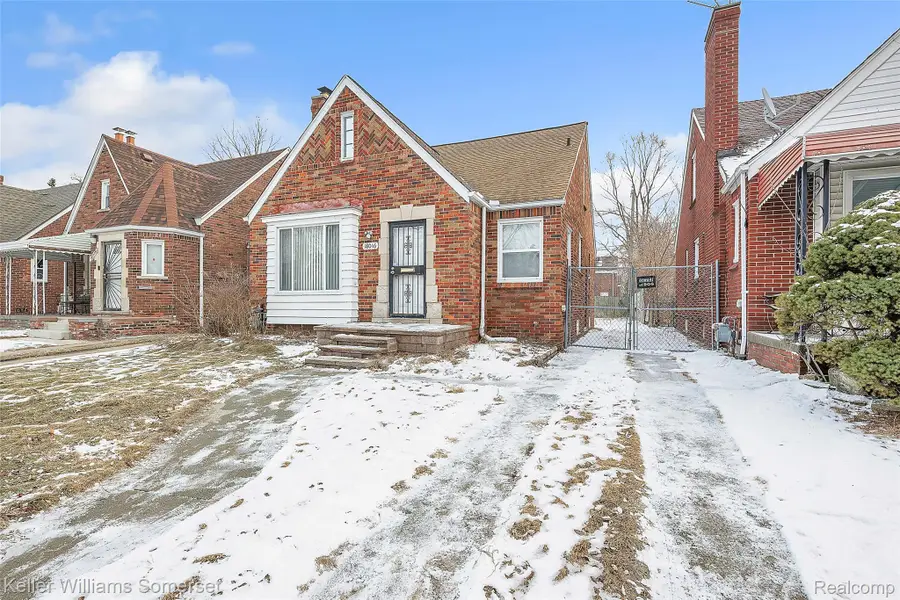 18046 Steel Street, Detroit, MI 48235 - #2