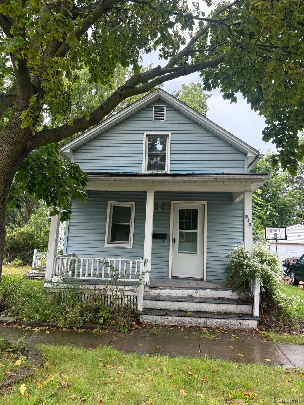 512 W 5th Street, Monroe, MI 48161 - #1