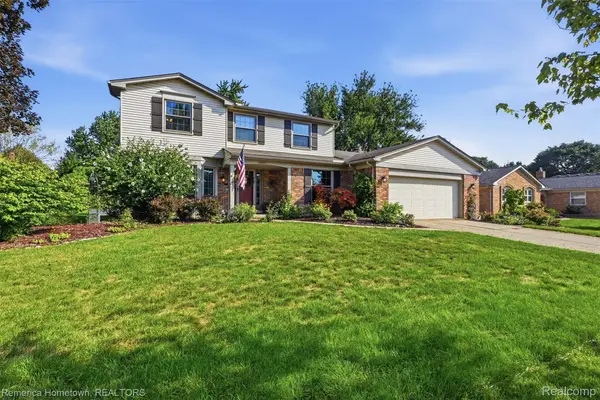 45870 Turtlehead Drive, Plymouth, MI 48170