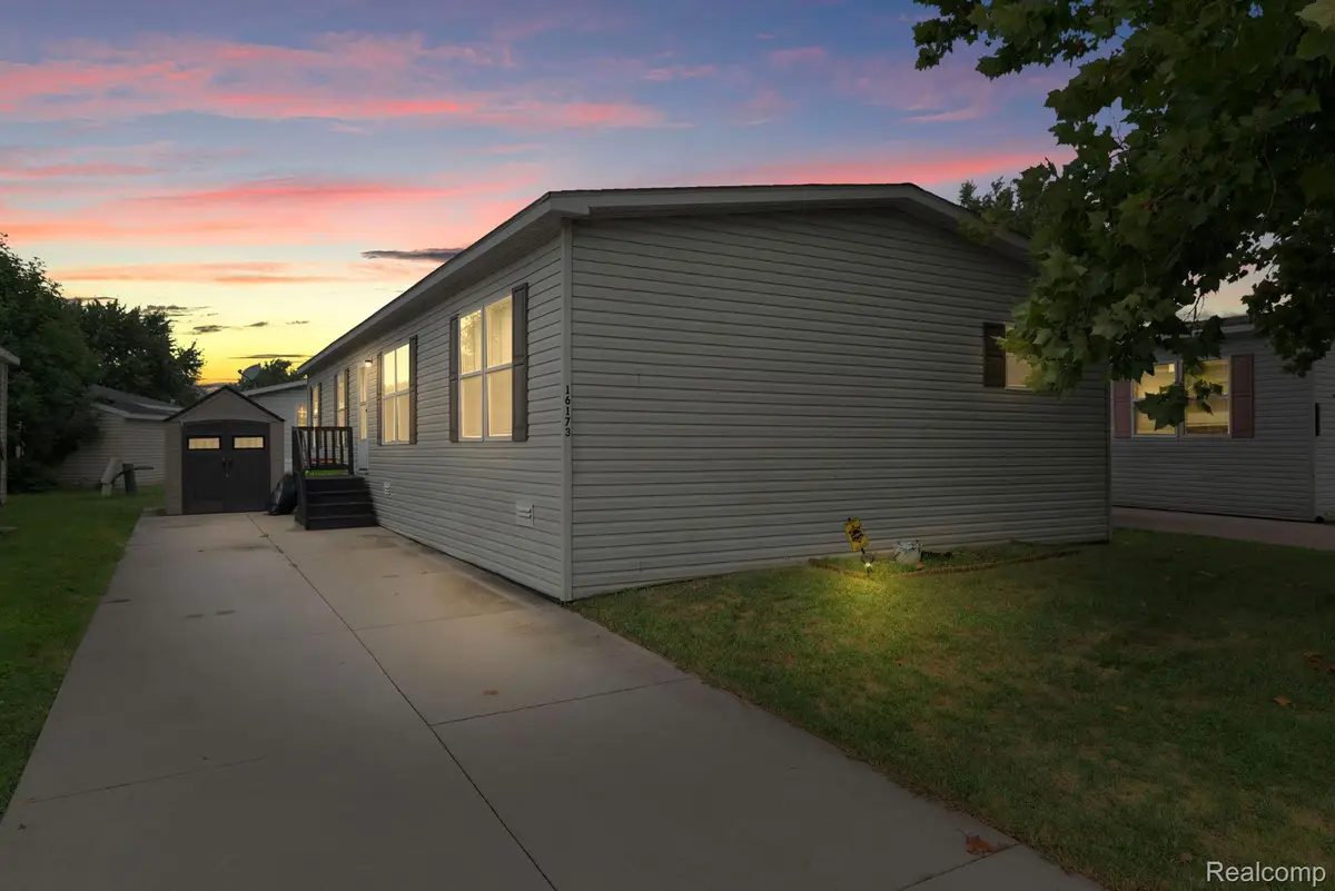 16173 Charlemagne Avenue, Clinton Township, MI 48038 - #1