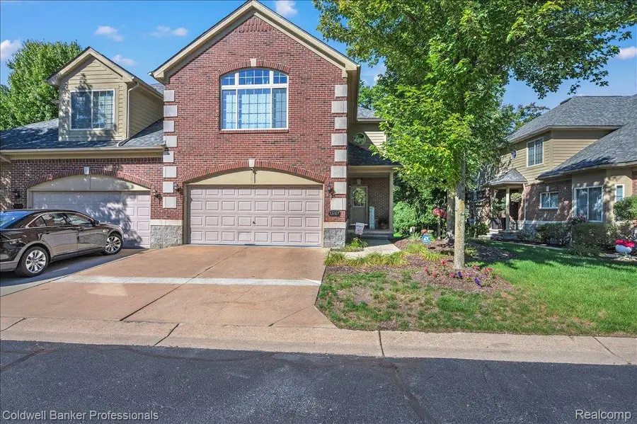 53167 Celtic Drive, Shelby, MI 48315 - #2