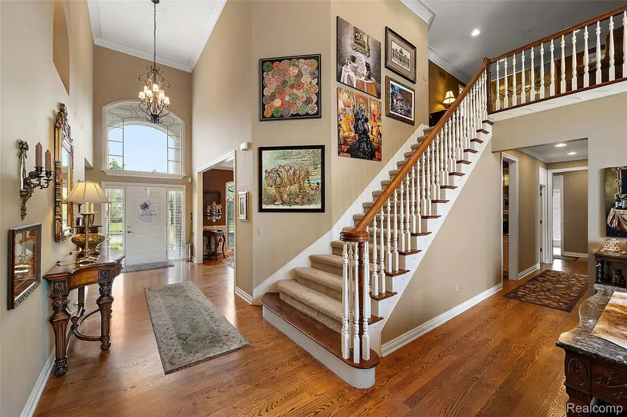 54232 Carrington Drive, Shelby, MI 48316 - #3