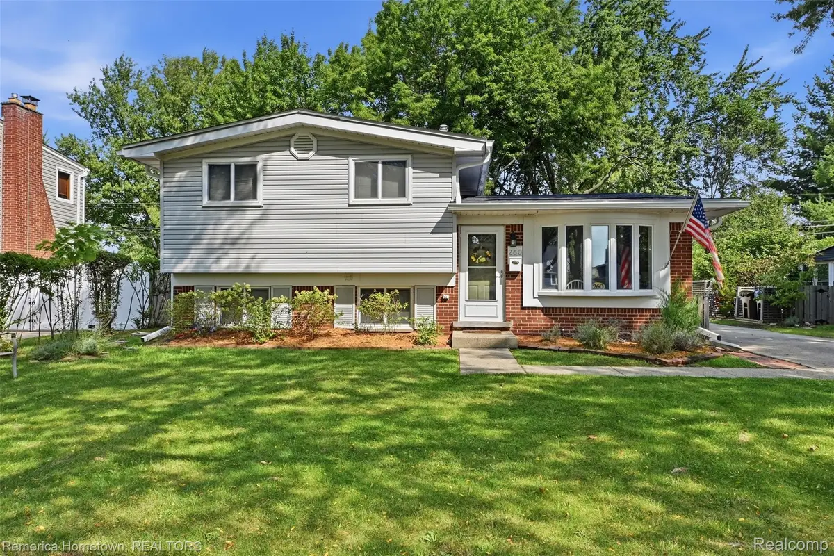 260 Burroughs Street, Plymouth, MI 48170 - #1