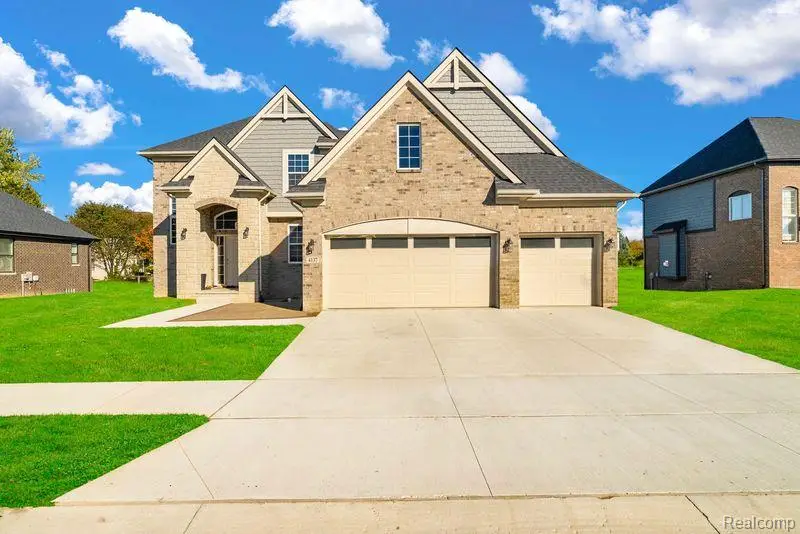 55168 Boxtree Drive, Shelby, MI 48316 - #1