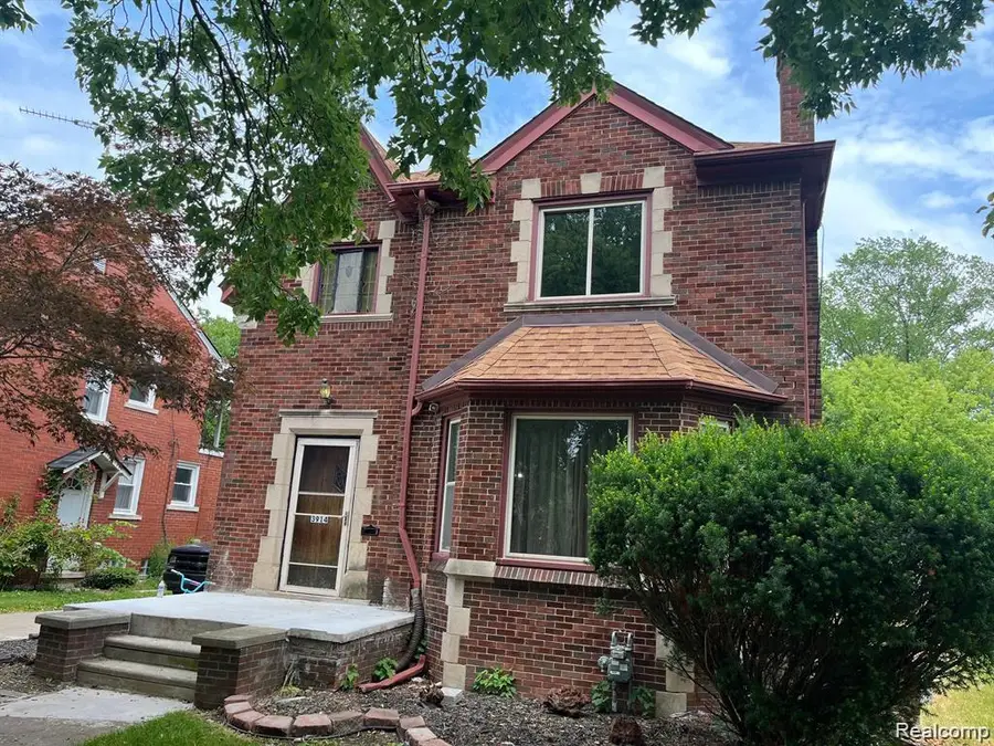 3914 Balfour Road, Detroit, MI 48224 - #2