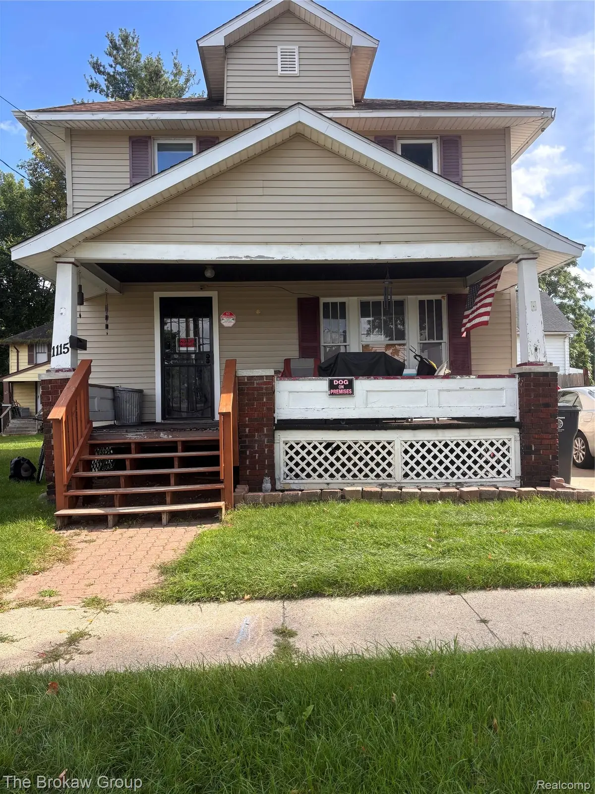 1115 W 2nd Street, Flint, MI 48503 - #1