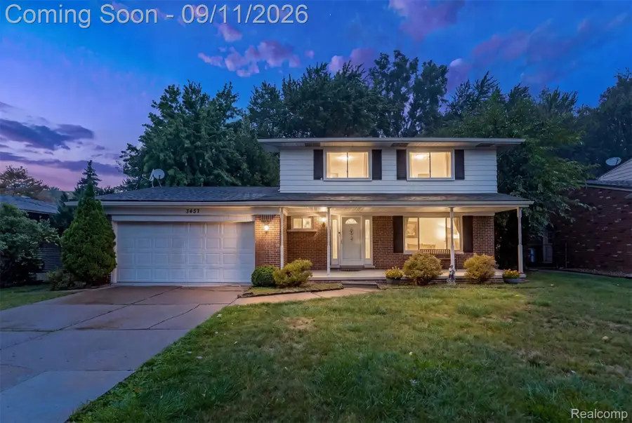 3427 Rhoten Drive, Sterling Heights, MI 48310 - #2
