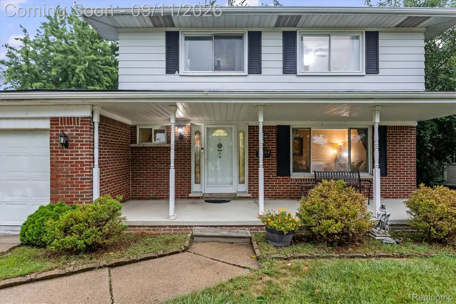 3427 Rhoten Drive, Sterling Heights, MI 48310 - #3