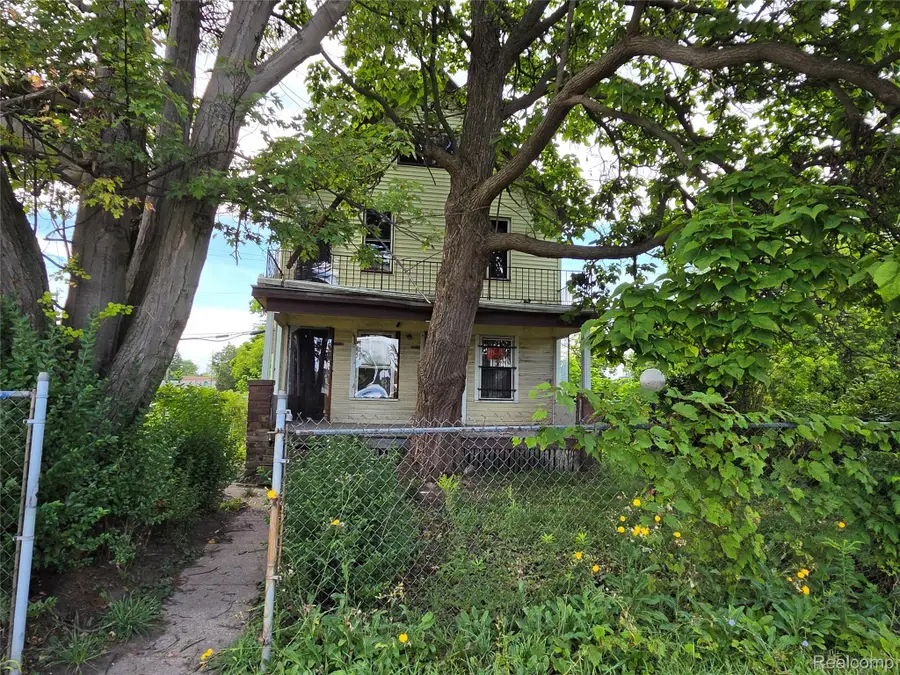 2917 Mcclellan Street, Detroit, MI 48214 - #2