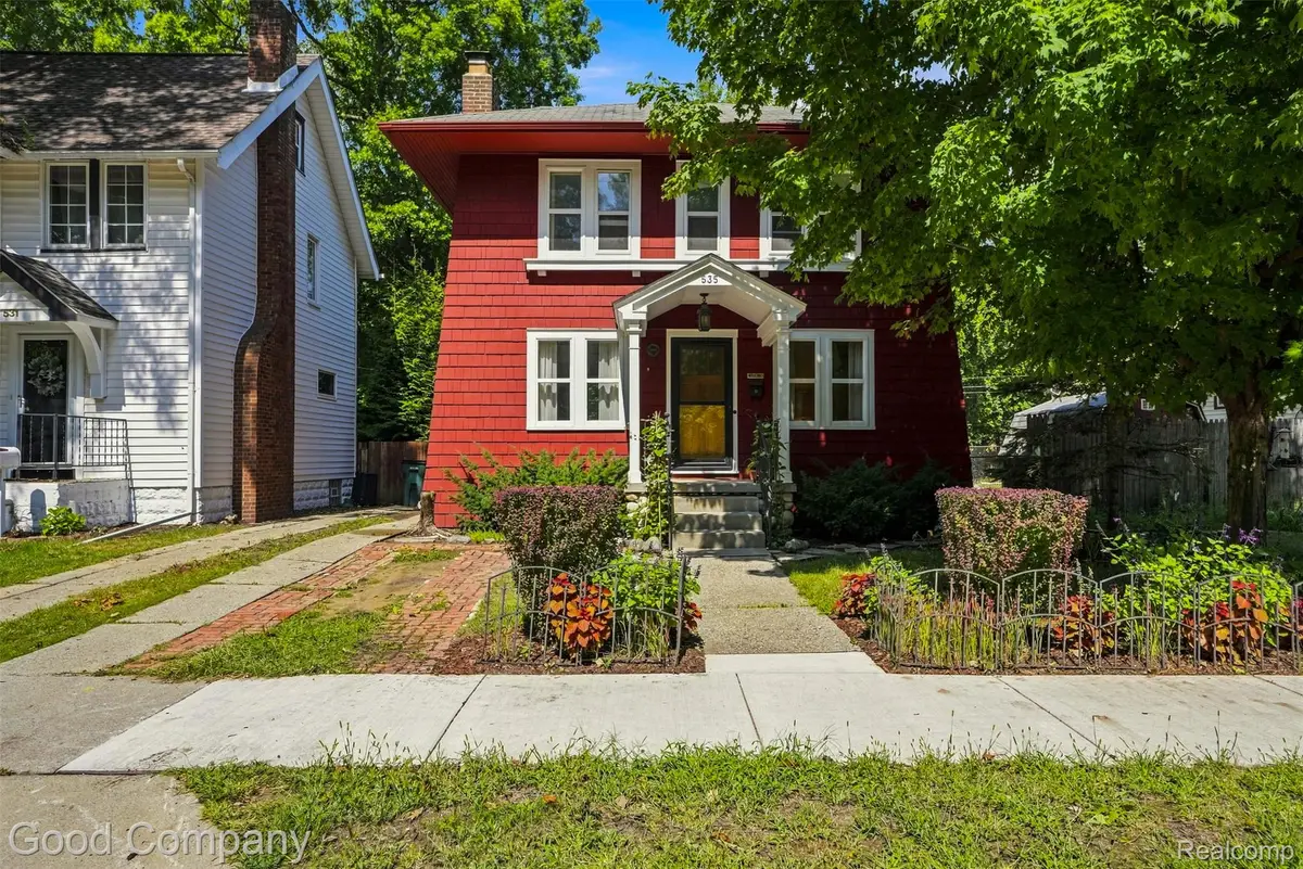 535 Gardenia Avenue, Royal Oak, MI 48067 - #1