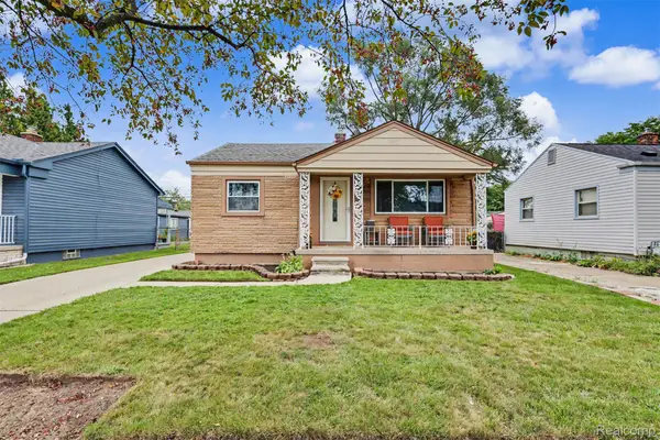 3605 20th Street, Wyandotte, MI 48192