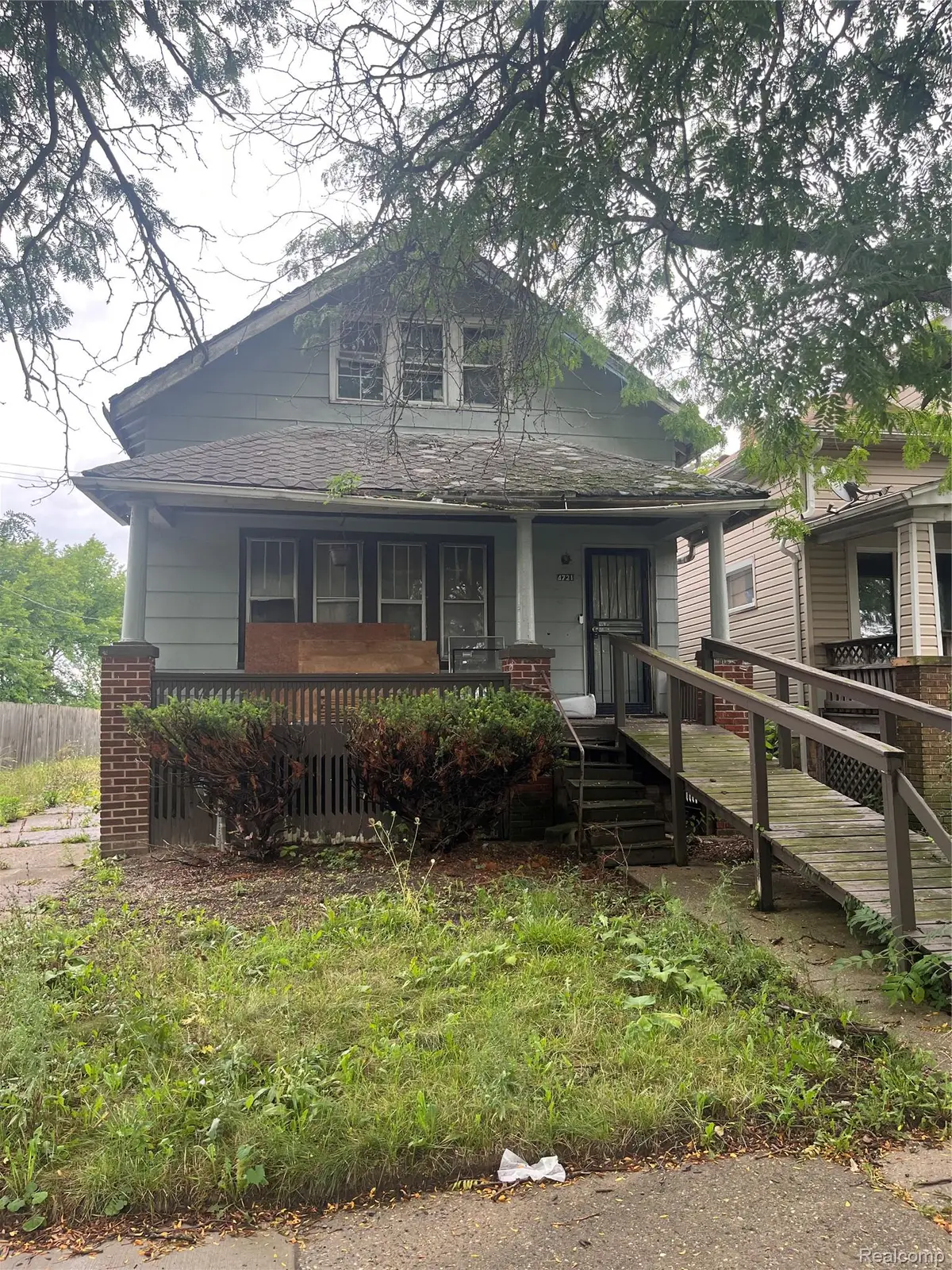 4721 Lakepointe Street, Detroit, MI 48224 - #1