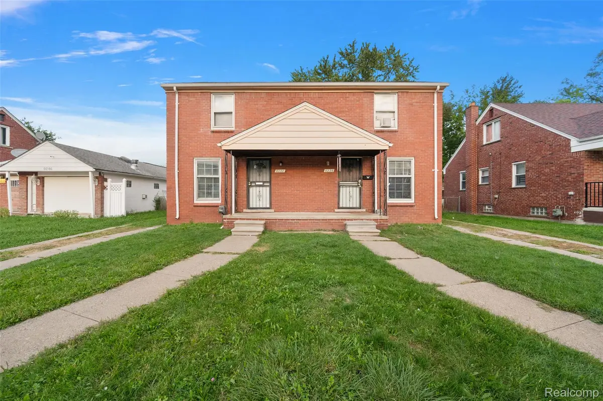 9236 Evergreen Avenue, Detroit, MI 48228 - #1
