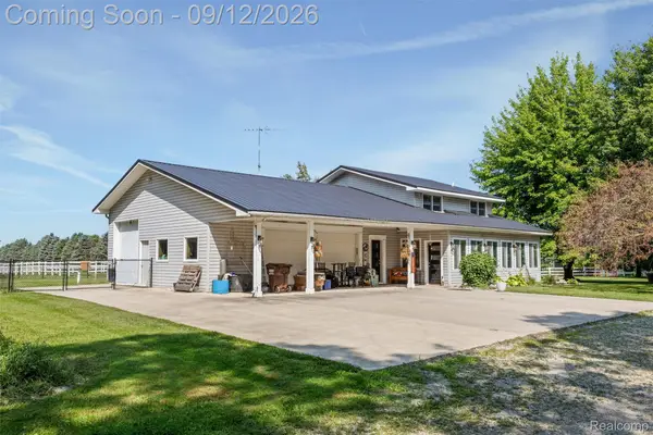 5737 Clinton Macon Road, Clinton, MI 49236