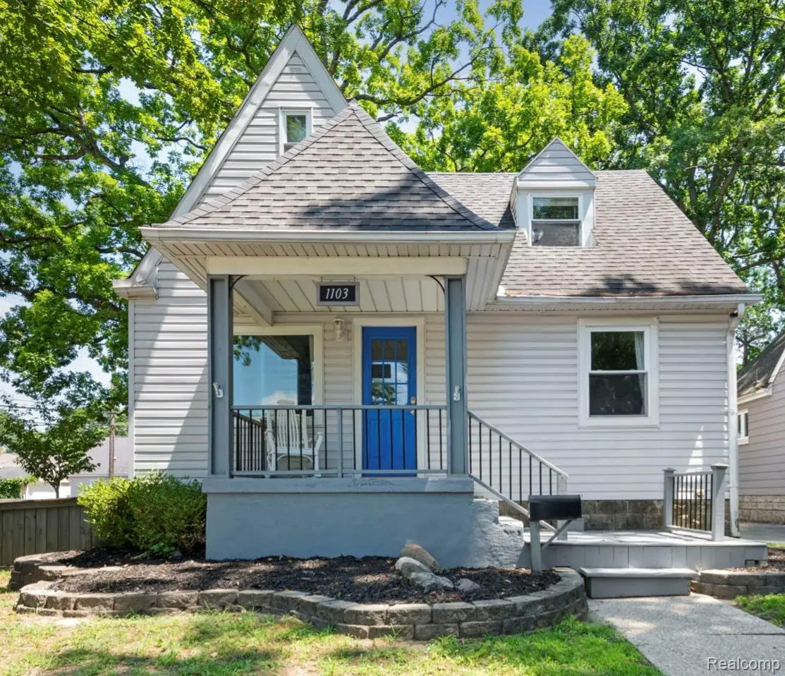 1103 Hoffman Avenue, Royal Oak, MI 48067 - #1