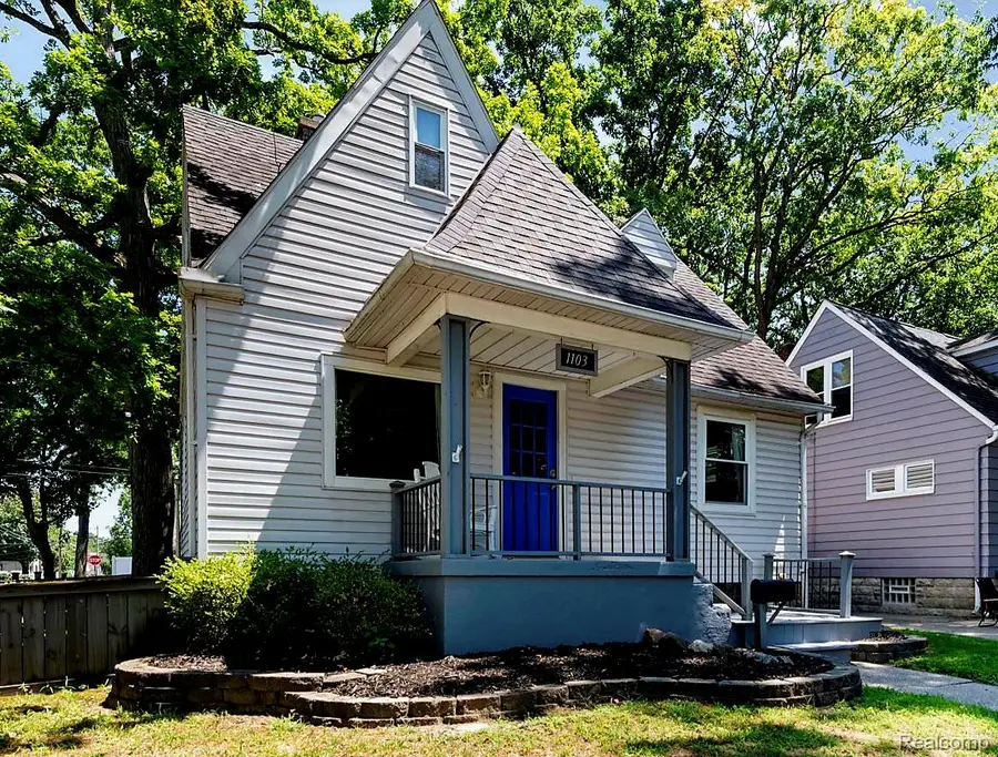 1103 Hoffman Avenue, Royal Oak, MI 48067 - #2