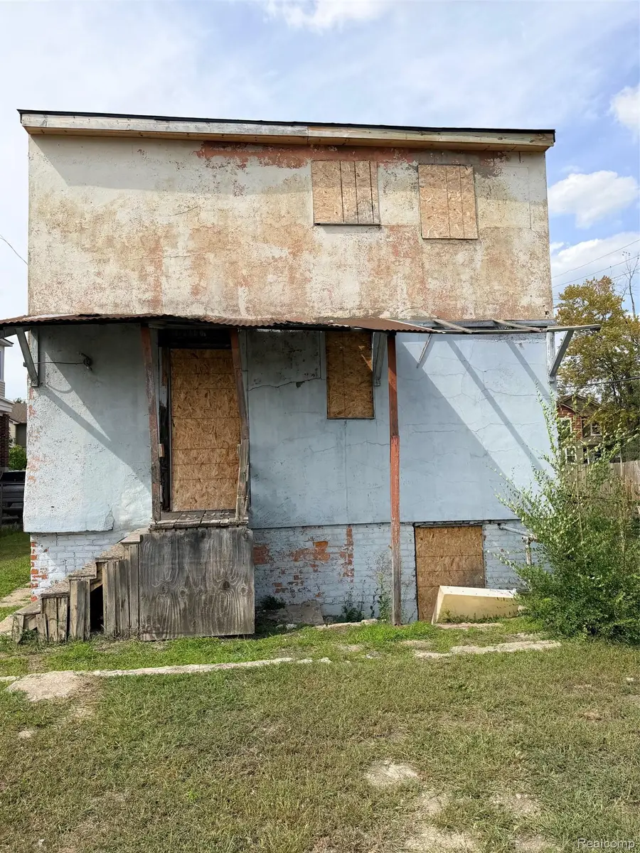 4425 Uthes Street, Detroit, MI 48209 - #2