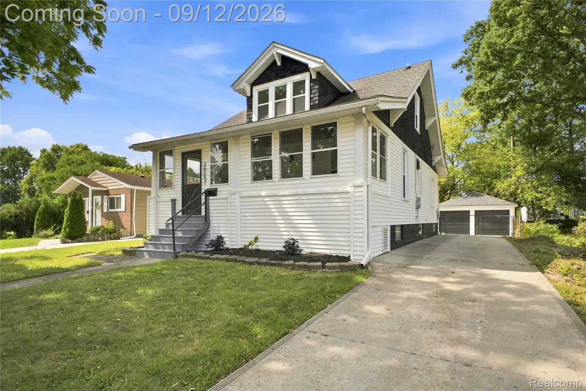26657 Parkington Street, Roseville, MI 48066 - #1