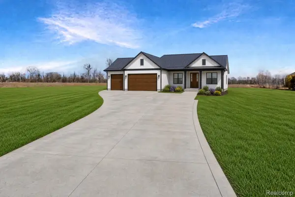79000 Deland Rd, Richmond, MI 48062