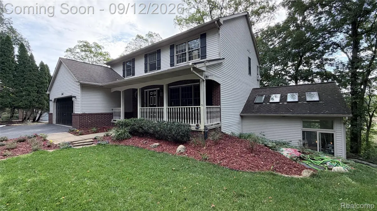 7500 Welle Road, Brighton, MI 48116 - #1