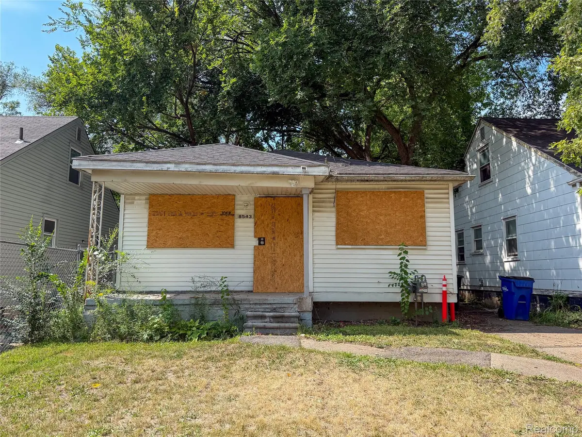 8543 Mark Twain Street, Detroit, MI 48228 - #1