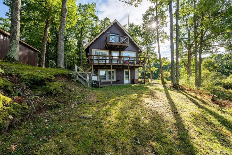 9154 W Ridge View Drive, Irons, MI 49644 - #2