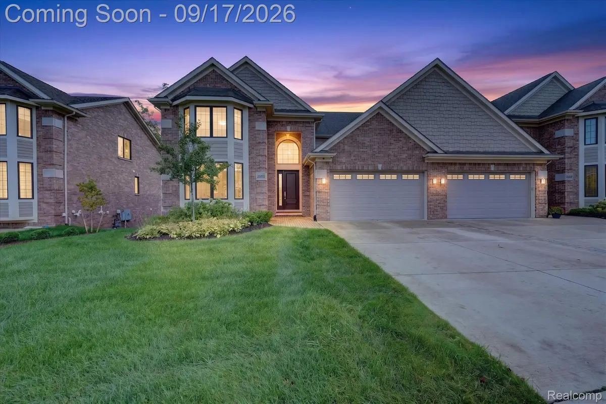 20202 Beacon Way, Northville, MI 48167 - #1