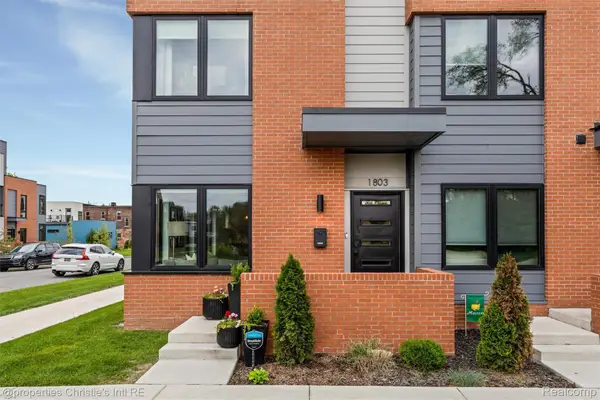 1803 Perry Street #9, Detroit, MI 48216
