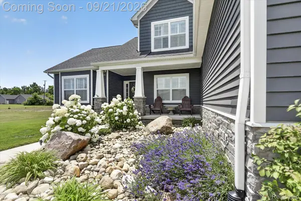 4856 Toratola Lane, Howell, MI 48843