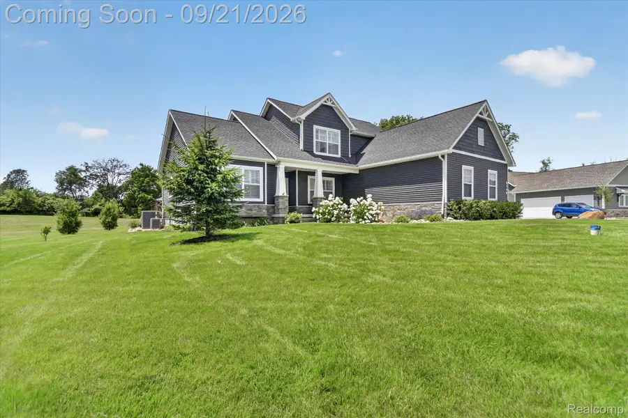 4856 Toratola Lane, Howell, MI 48843 - #2