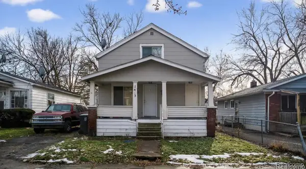1413 Lincoln Avenue, Flint, MI 48507