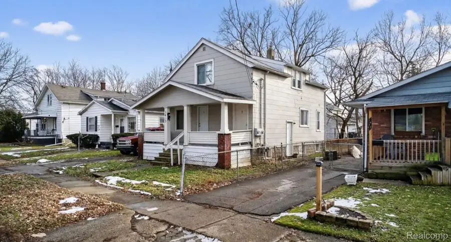 1413 Lincoln Avenue, Flint, MI 48507 - #2