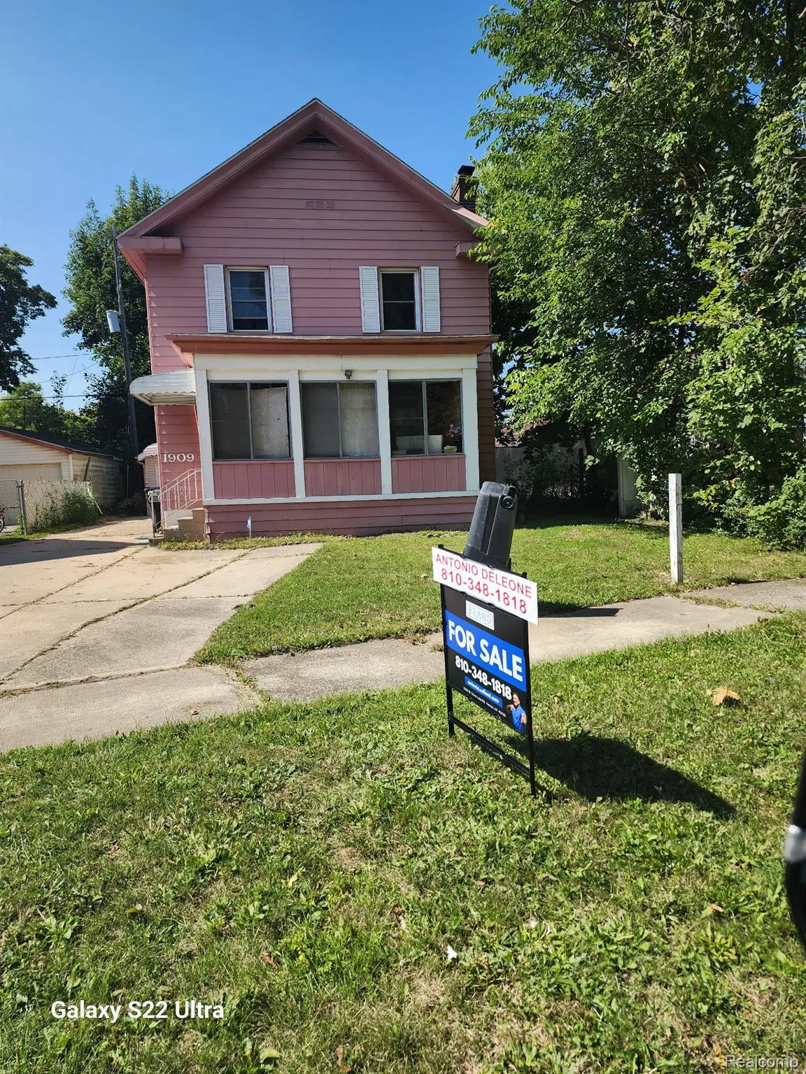 1909 Proctor Avenue, Flint, MI 48504 - #1