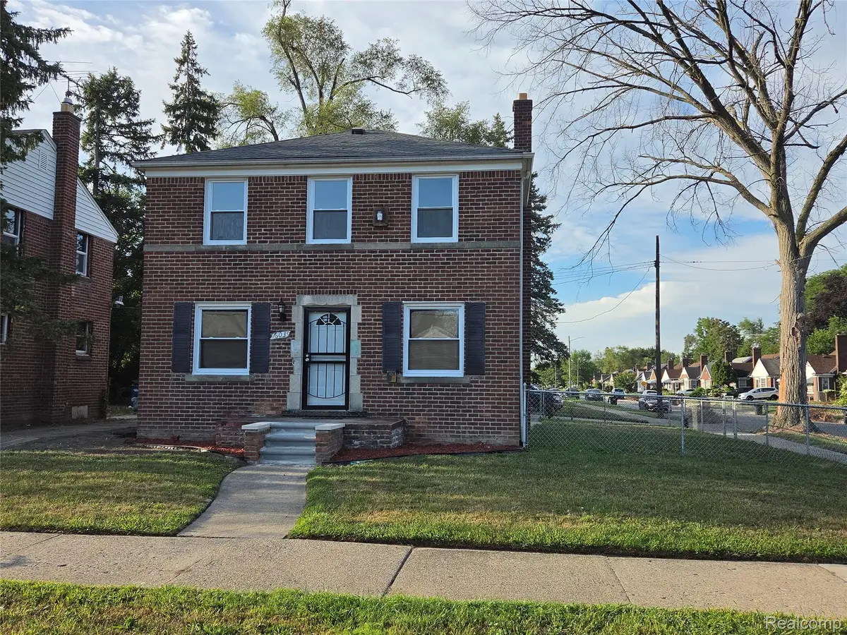 16039 Curtis Street, Detroit, MI 48235 - #1