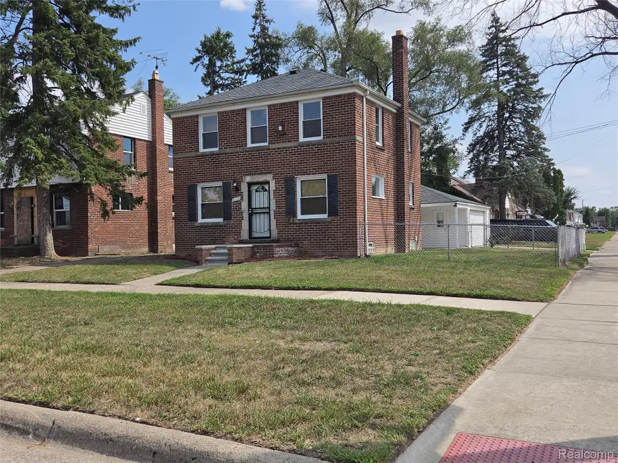 16039 Curtis Street, Detroit, MI 48235 - #2
