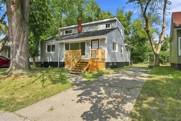 17228 Chapel Street, Detroit, MI 48219