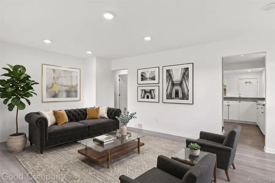 17228 Chapel Street, Detroit, MI 48219 - #2