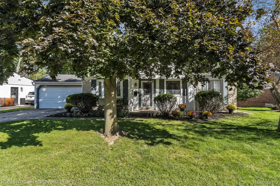972 Allen Drive, Northville, MI 48167 - #3