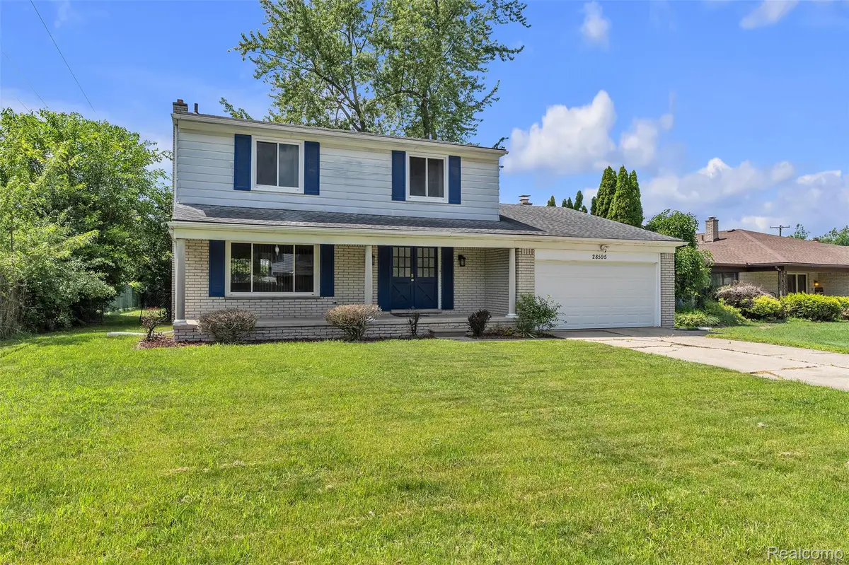 28595 San Carlos Street, Southfield, MI 48076 - #1