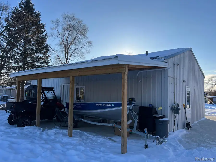1771 New Rochelle Dr, Lapeer, MI 48446 - #2