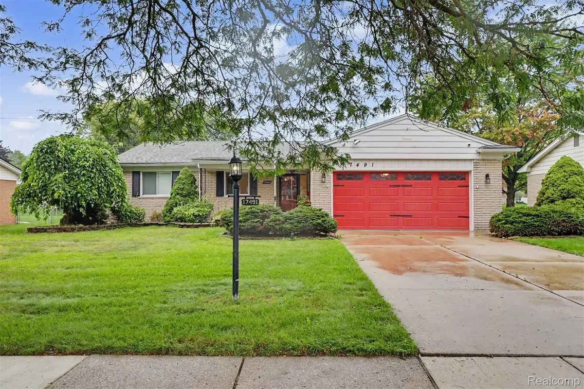 17491 Woodside Street, Livonia, MI 48152 - #1