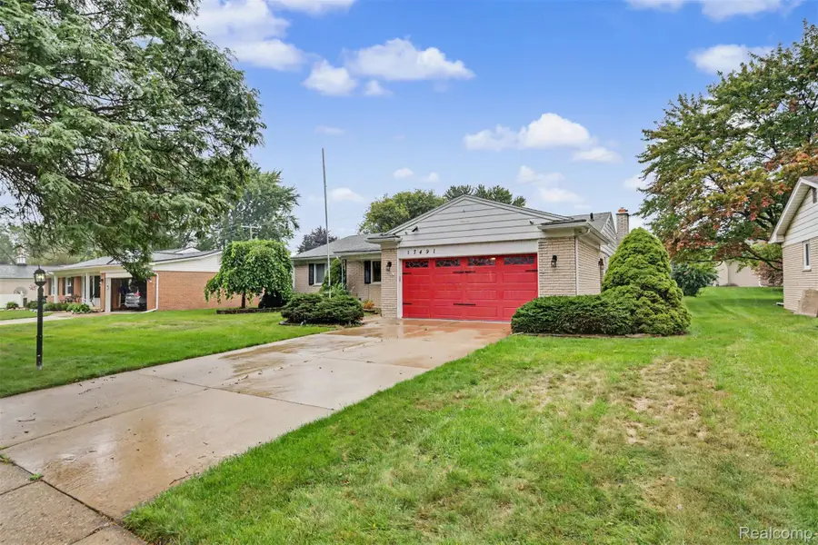 17491 Woodside Street, Livonia, MI 48152 - #2