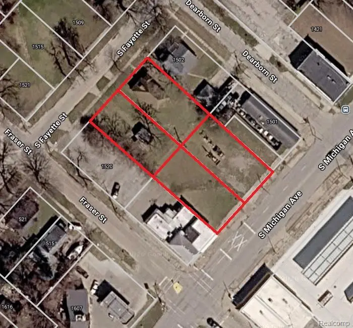 1509 & 1515 S Michigan Avenue, Saginaw, MI 48602 - #1