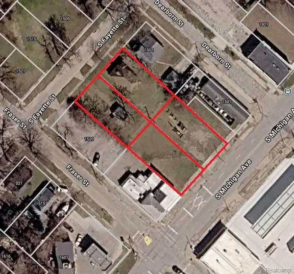 1509 & 1515 S Michigan Avenue, Saginaw, MI 48602