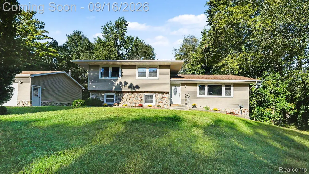 115 Argentine Road, Howell, MI 48843 - #1