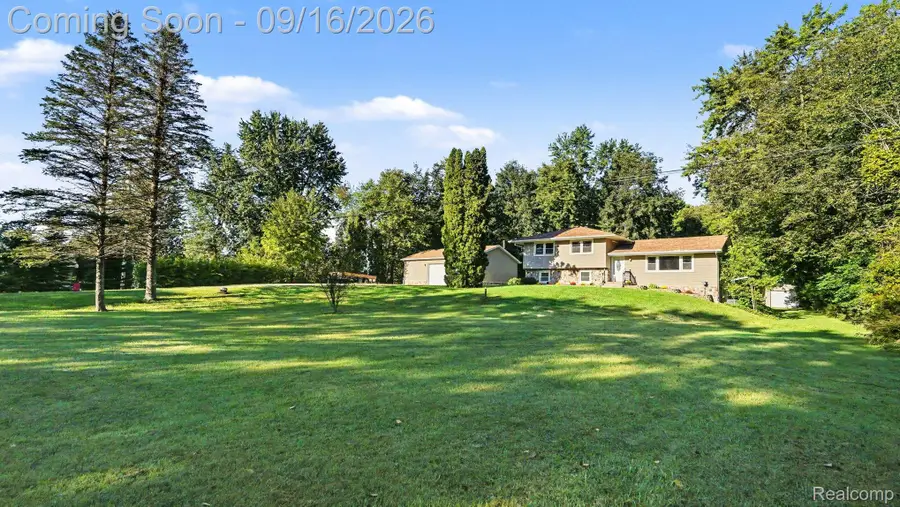 115 Argentine Road, Howell, MI 48843 - #2