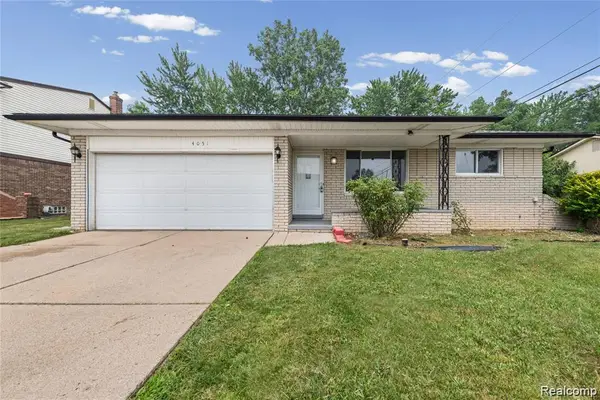 4051 Dickson Drive, SterlingHeights, MI 48310
