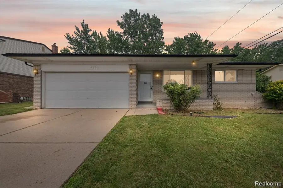 4051 Dickson Drive, Sterling Heights, MI 48310 - #2